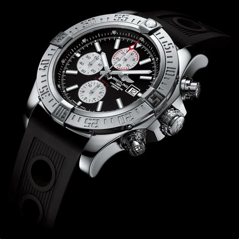 breitling avenger 2 test|breitling super avenger 2 military.